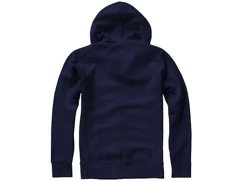 Толстовка Arora мужская с капюшоном, темно-синий