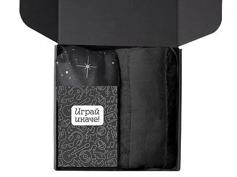 Подарочный набор Re:y. Care с полотенцем, солью для ванны и диффузором