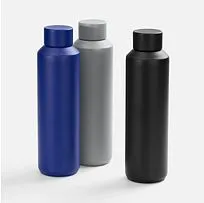 Термобутылка Tampa, черная