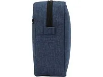 Косметичка-несессер Planar, синий