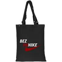 Сумка с регулируемыми ручками Bez Panike, черная