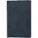 Обложка для паспорта Nubuk, синяя