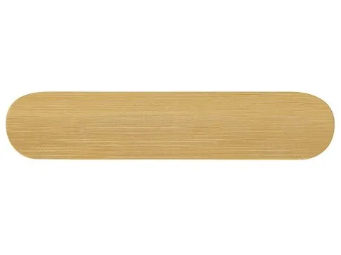 Пилка для ногтей из бамбука Bamboo nail