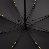 Зонт-трость Rainzee, черный