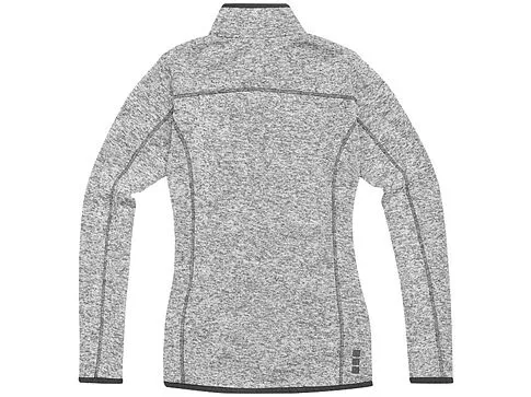 Куртка трикотажная Tremblant женская, серый