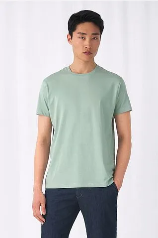 Футболка унисекс E150 Inspire (Organic), белая