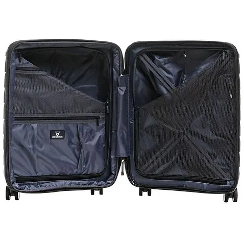 Чемодан Skyline S, черный