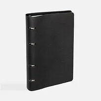 Ежедневник Ringo, недатированный, черный