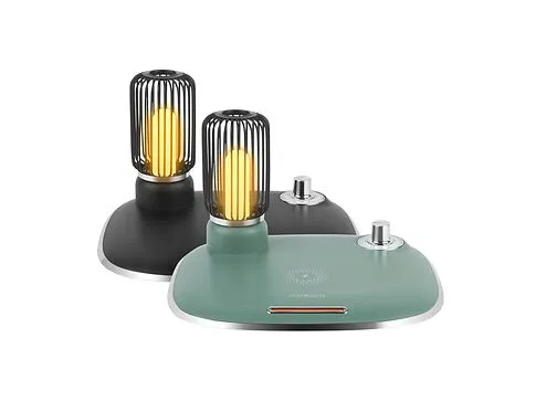 Беспроводное зарядное устройство Rombica NEO Tomas Quick Black (Р)