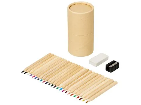 Набор цветных карандашей Artist, натуральный