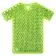 Светоотражатель «Футболка», зеленый