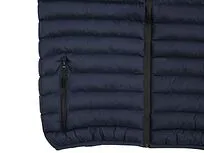 Стеганный жилет Uniqloud, темно-синий