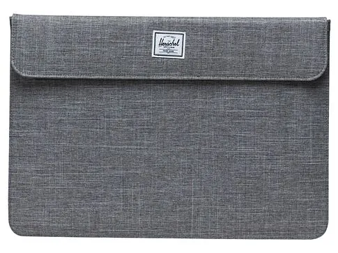 Herschel Spokane чехол для ноутбука 15-16, серый меланж