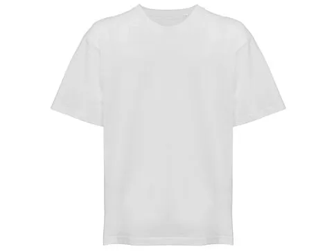 Детская футболка оверсайз Liyon, белый