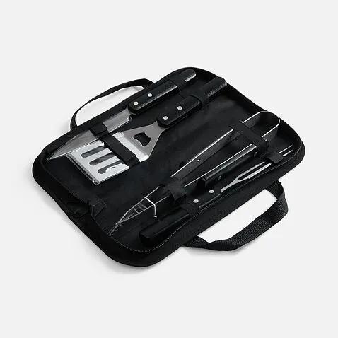 Набор для барбекю Friti, черный