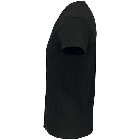 Футболка унисекс Epic, черная