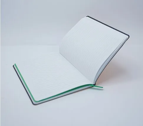 Блокнот (линейка+клетка) BiColor 15,5х21 с резинкой 2659.89