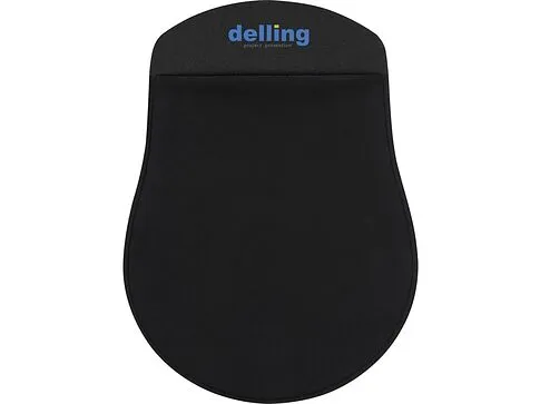 Lapok чехол с клейкой лентой для аксессуаров, черный