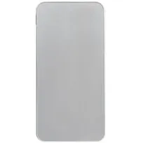 Магнитный беспроводной аккумулятор Cooper Prime 10000 мАч, серебристый