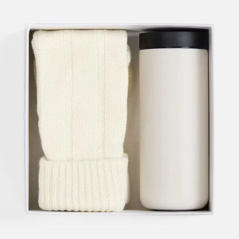 Набор Knitizen, белый