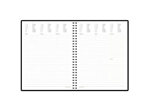 Ежедневник недатированный B5 Tintoretto New, темно-синий (Р)