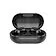 Беспроводные наушники HIPER TWS OKI Black (HTW-LX1) Bluetooth 5.0 гарнитура, Черный (Р)
