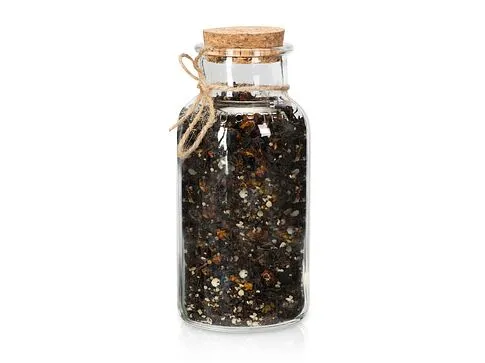 Чай черный, с соком ананаса, мёдом и облепихой, 140г (Р)