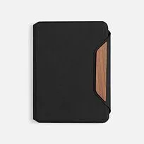 Папка с блокнотом Firmans Mini, черная