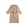 Халат Valerie Concept BRC Beige M