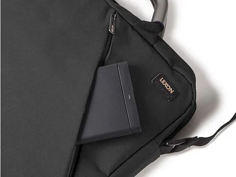 Сумка для ноутбука 16 Premium+, черный