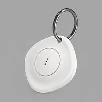 Bluetooth трекер D-Tag, белый, Deppa
