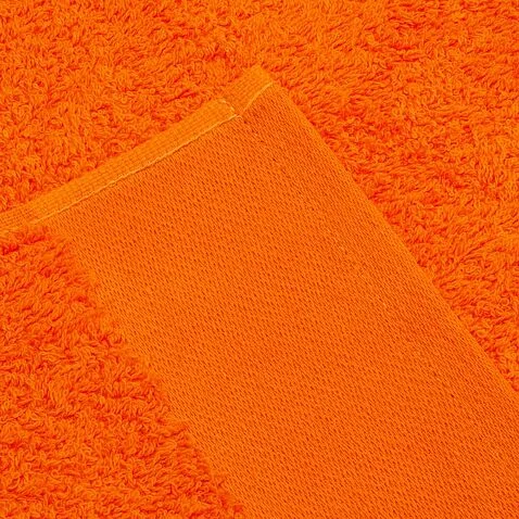 Полотенце Odelle, среднее, оранжевое
