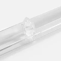 Футляр Hexa для 1 ручки, прозрачный