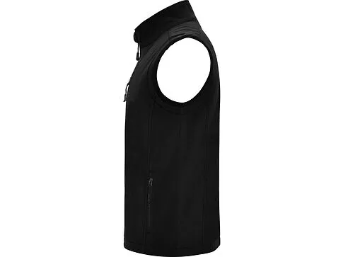 Жилет софтшелл Quebec, черный