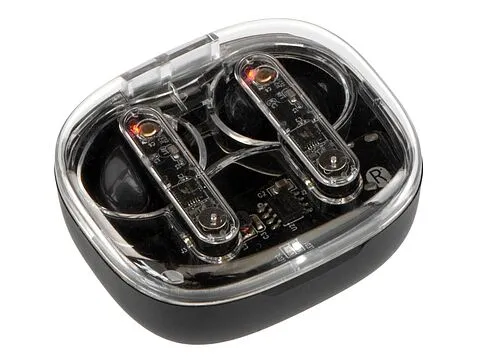 Беспроводные наушники TWS wireless Sync, черный