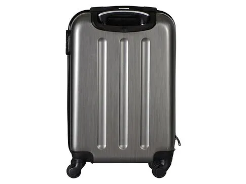 Чемодан прозрачный Visit со сменной вставкой