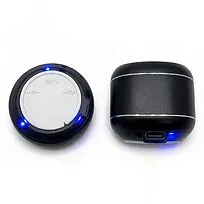 Беспроводная Bluetooth колонка SoundDot 3W+ с металлическим корпусом, черный