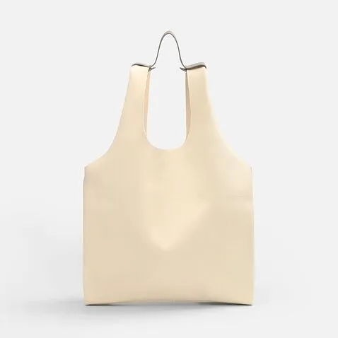 Сумка Aperto, молочная