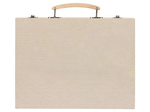 Набор для рисования из 67 предметов в чемодане (Р)