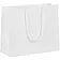 Пакет бумажный с ламинацией Lami Tote S, белый