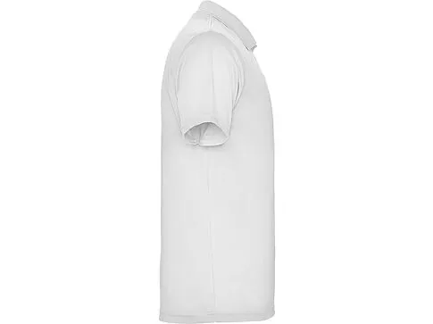 Рубашка поло Monzha мужская, белый