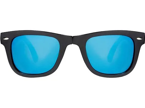 Складные очки с зеркальными линзами Ibiza, черный