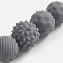 Магнитный антистресс Snippet, серый