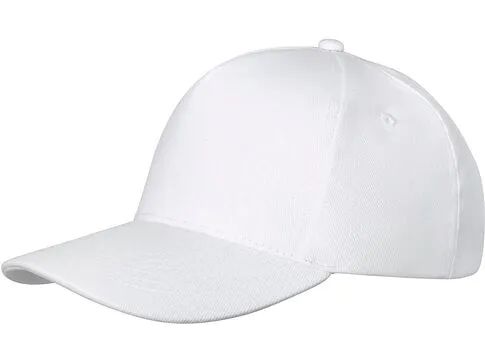 Кепка Doyle, 5 панелей, белый