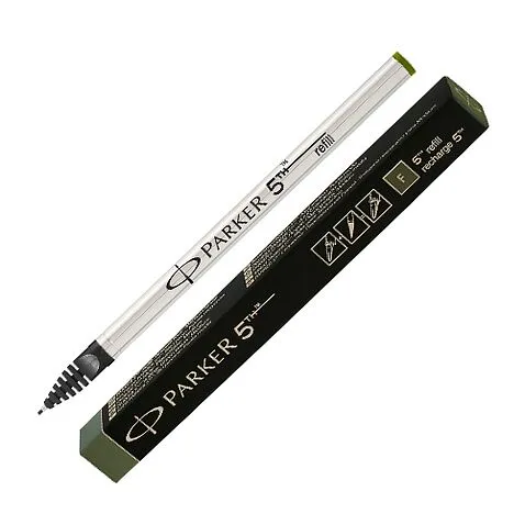 Стержень Parker 5-й пишущий узел, оливковый