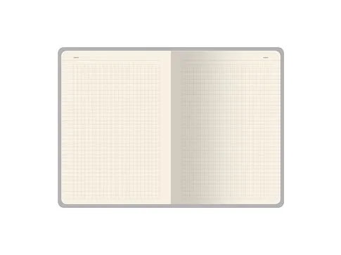 Блокнот А5 Megapolis Loft, темно-синий