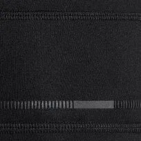 Спортивная повязка утепленная Jogge, черная