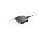 USB хаб Mini iLO Hub, черный