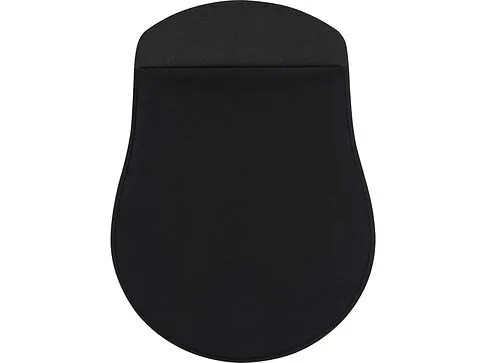 Lapok чехол с клейкой лентой для аксессуаров, черный