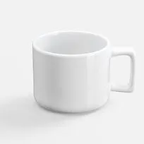 Чашка для сублимационной печати Jumbo